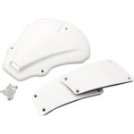 Bell TOP VENT WHITE STAR INF/BR1