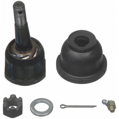 Moog Ball Joint, Greasable, Upper, Screw-In, Hardware Included, Mopar A-Body / B-Body / Fullsize SUV / Truck / Van 1957-2003