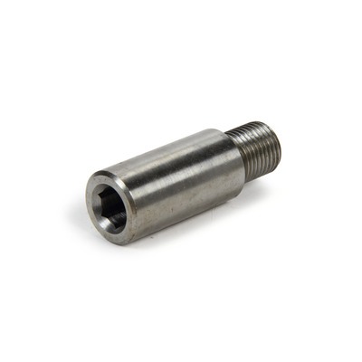 MPD, Camshaft Drive Spud, 9/16-18 in Thread, 1.5 in Long, Steel, Natural, Each