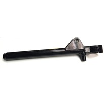 PPM, Control Arm, Tubular, Driver / Passenger Side, Lower, 19 in Long, Screw-In Ball Joint, Steel, Black Powder Coat, Each