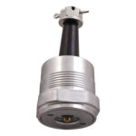 QA1 Ball Joint, Take-A-Part, Greasable, Lower, Screw-In, 2.000 in/ft Taper, 3.848 in Stud, 5/8-18 in Thread, Hardware Included