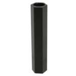 QA1 Hex Key, Steel, Black Paint, QA1 Ball Joint Grease Fitting