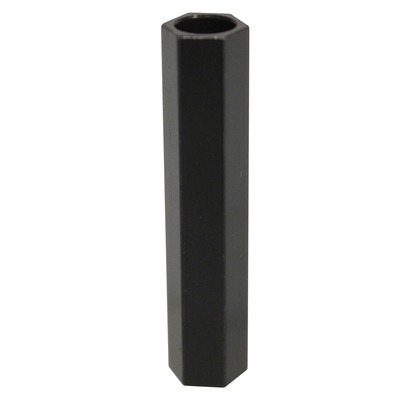 QA1 Hex Key, Steel, Black Paint, QA1 Ball Joint Grease Fitting