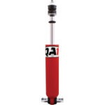 QA1 Shock, FC Series, Twintube, 9.94 in Compressed / 14.94 in Extended, 2.00 in OD, 7-3 Valve, Steel, Red Paint, Front