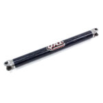 QA1 Drive Shaft, 39 in Long, 3.20 in OD, 1310 U-Joints, Carbon Fiber, Universal