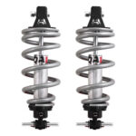 QA1 Front Pro Coil Shock System, Single Adjustable, Ford, 10in. Spring, 400lb./in.