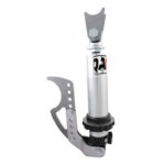 QA1 Weld-In Shock Bracket Kit for 3.00in. Axle Tube