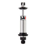 QA1 Shock, Ultra Ride, Twintube, 10.12 in Compressed / 14.00 in Extended, 2.00 in OD, Single Adjustable, Threaded Aluminum, Natural