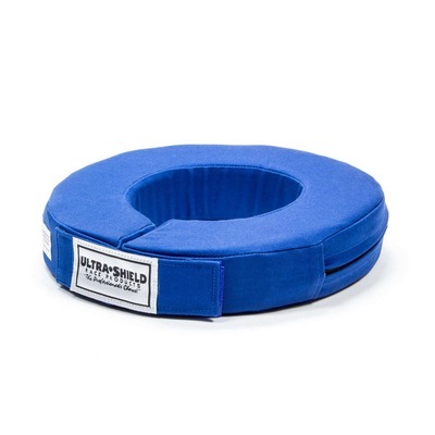 Ultra Shield Neck Collar Blue