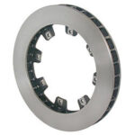 Wilwood Brake Rotor, Ultralite 32, 11.750 in OD, 1.250 in Thick, 8 x 7.000 in Bolt Pattern, Iron, Natural