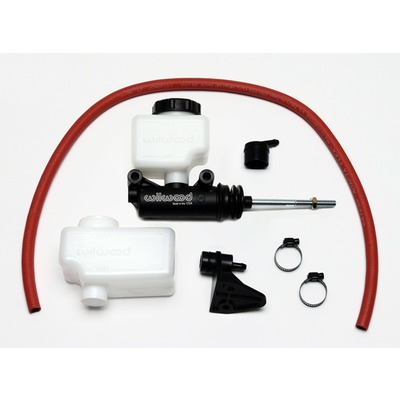 Master Cylinder Short Side Mount 7/8in