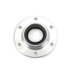 Winters Lower Shaft Seal Plate, 0.750 in Thick, Double Lip Seal Included, Aluminum, Winters 10 in Quick Change