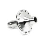 Winters Spool, 31 Spline, Aluminum, Winters 10 in Quick Change