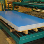 Wrisco Pre Finished Aluminium Sheet