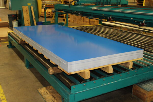 Wrisco Pre Finished Aluminium Sheet