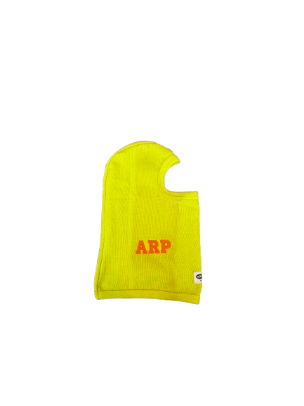 ARP Balaclava Yellow & Orange