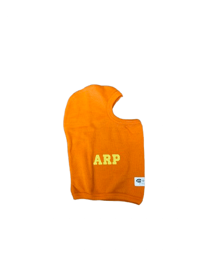 ARP Balaclava Orange & Yellow