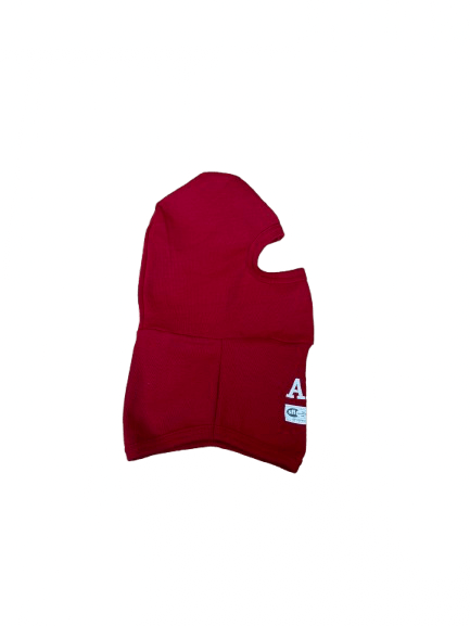 ARP Balaclava Red & White