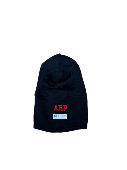 ARP Balaclava Black & Red