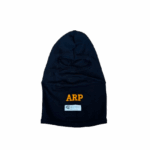 ARP Balaclava Black & Orange