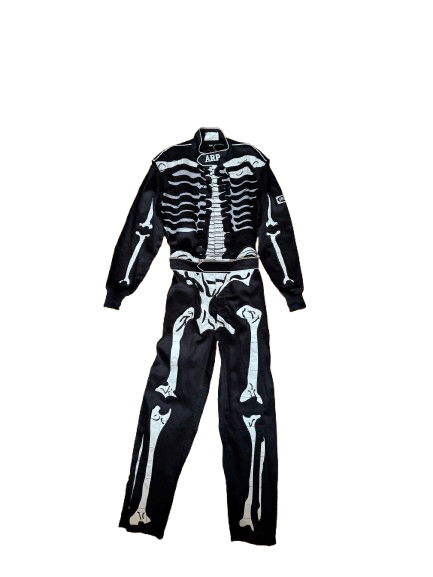 ARP Skeleton Race Suit Medium