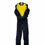 ARP Plain Race Suit Yellow Large Double Layer