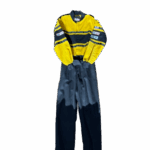 RJS Bumble Bee suit Small Single Layer