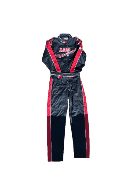ARP Signature Red Race Suit Double Layer XXL