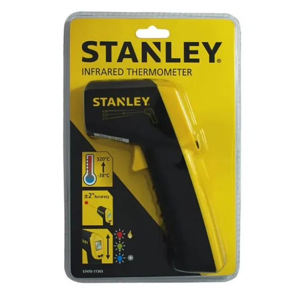 Stanley Infrared Thermometer, -38°C - 520°C
