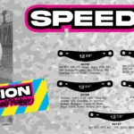 Speed Vision Tear Offs