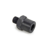 Afco, Shock Extension, 1 in Extension, Thread-On, 12 mm x 1.25 Thread, Steel, Black Oxide, Afco Shocks, Each