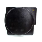 Dominator Fan Shroud, 23.5 in Wide, 21 in Tall, 3 in Deep, Cut to Fit, Plastic, Black, Universal
