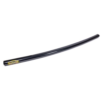 Dominator Roof Cap, 50 in Length, Curved, Carbon Fiber