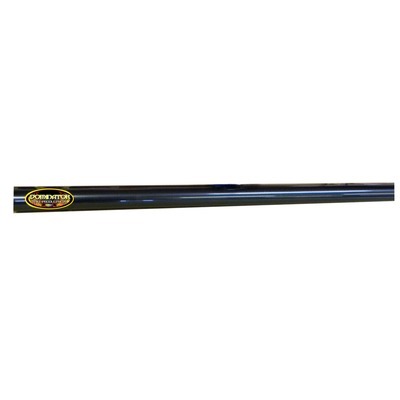 Dominator Roof Cap, 50 in Length, Straight, Carbon Fiber