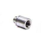 Pro Shock, Shock Extension, 1 in Extension, Thread-On, 9/16-18 Thread, Aluminium, Natural, Each