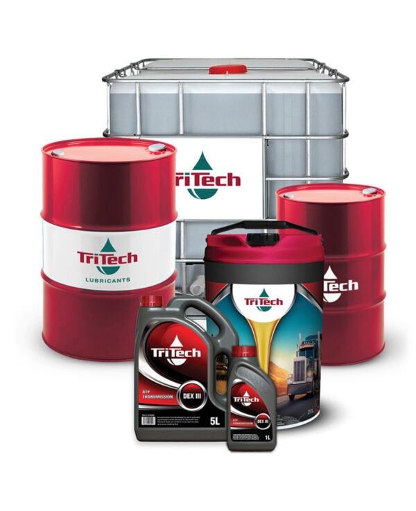 Tritech, Transmission Fluid, ATF DEX III UNIVERSAL 5 Litre