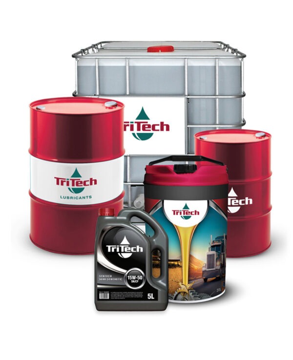 Tritech, SYNTECH 15W-50 SN/CF Engine Oil 5 Litre