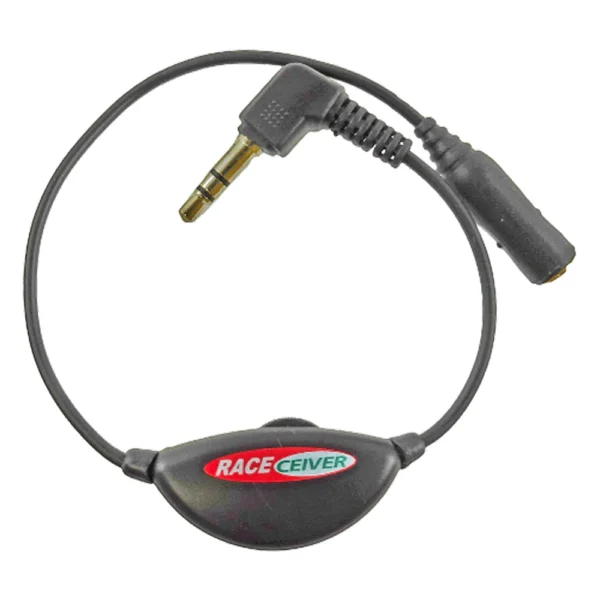 Raceceiver Volume Control