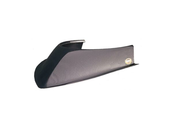 Dominator Hood Scoop, Curved Bottom, 3.5in Height