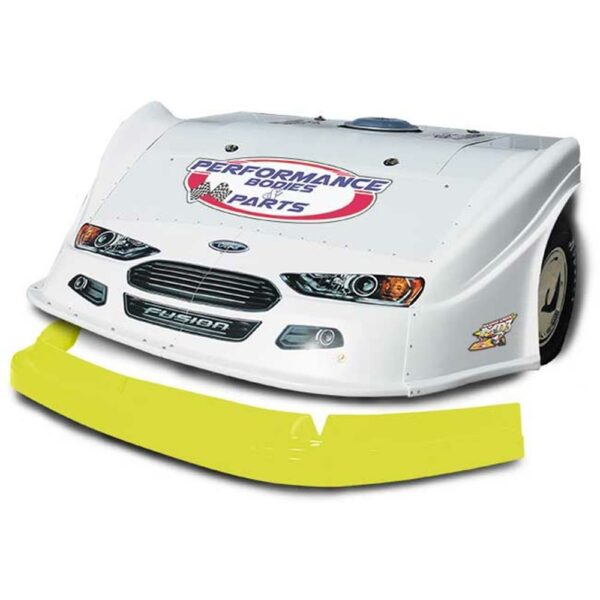 MD3 Gen 2 Lower Valance RH Flo Yellow