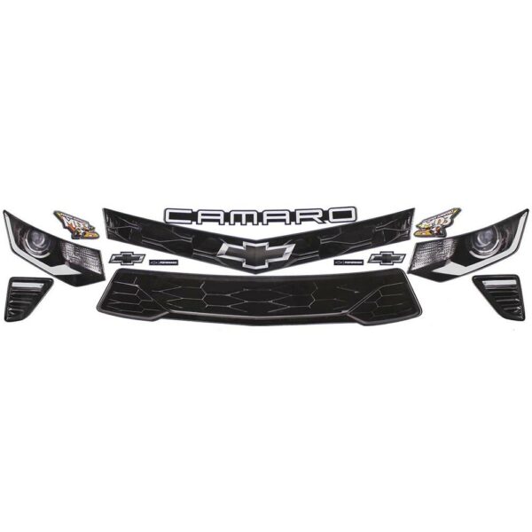 MD3 Deluxe Graphic Headlight Kits