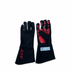 ARP Script Gloves Red