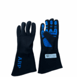ARP Script Gloves Blue