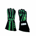 ARP Skeleton Gloves Green