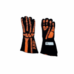 ARP Skeleton Gloves Orange