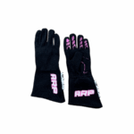 ARP Signature Gloves Pink