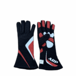 ARP Tech Racer Gloves Red