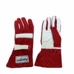Ultra Shield Double Layer Driving Gloves X-Red Large