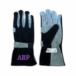 ARP Victory Lap Gloves Suede Purple XL