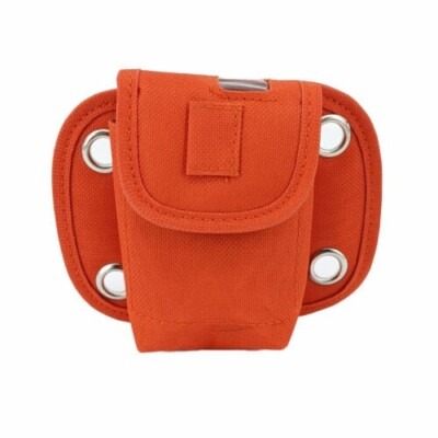 ARP Transponder Pouch, Orange